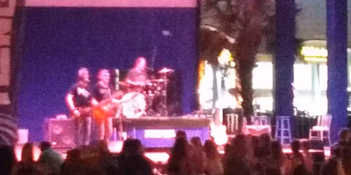 Funkhouse Fever Trio Live at the Tiki & Raw Bar Orange Beach