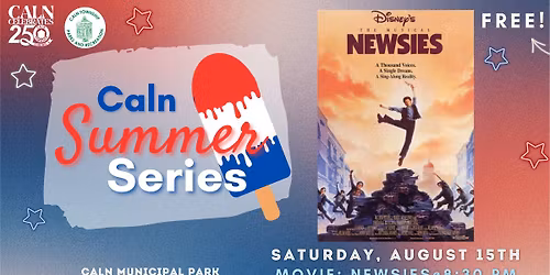 Summer Series: Newsies