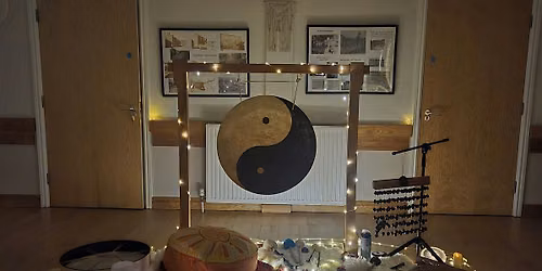 Sound Bath - Escomb