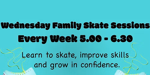 Wednesday Family Skate