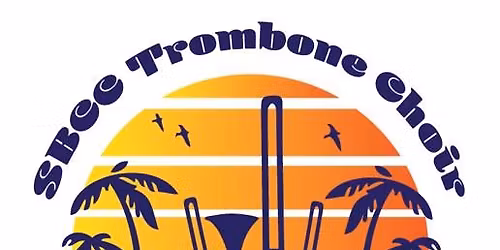 SBCC Trombone Choir quartet at the Santa Barbara Symphony on New Year's Eve!