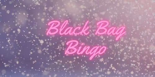 Black Bag Bingo