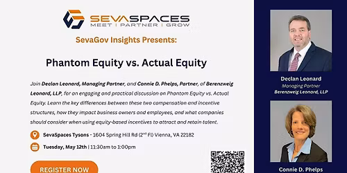 SevaGov Insights: Phantom Equity vs. Actual Equity