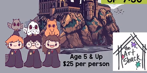 Happy Harry Halloween! 