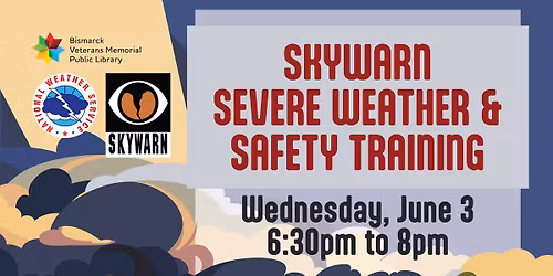 Skywarn Severe Weather and Safety Training Session