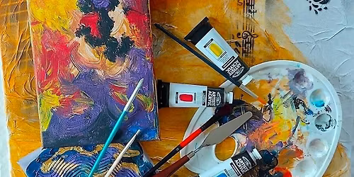 M\u00c5LARKV\u00c4LL MED MALIN OCH HEL\u00c9NE 