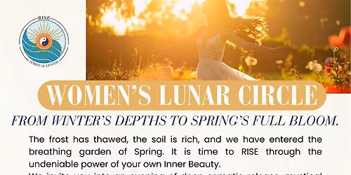 The Garden of Sovereignty: Rising in Inner Beauty