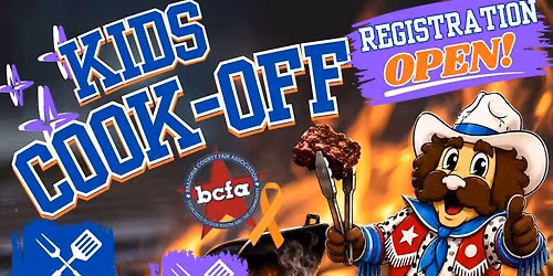 BCFA Kids Cook Off