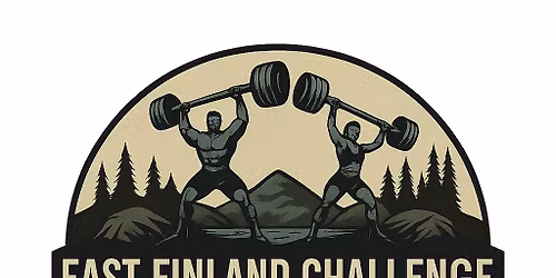 East Finland Challenge 2 Strongman and Strongwomen competition