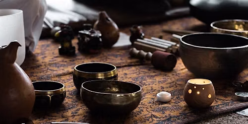 Infrared Yin & Sound Healing: A White Dew Autumn Reset