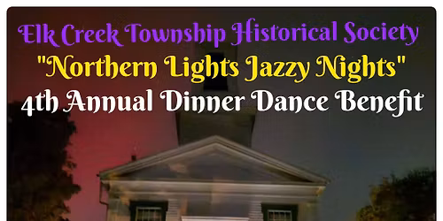 "Northern Lights, Jazzy Nights" 4th Annual Dinner Dance Benefit