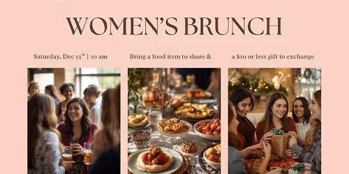 Women's Christmas Brunch