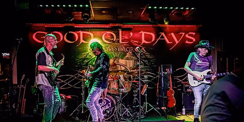 AudioVault @ Good ol Days