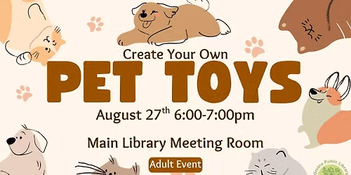 Pet Toys