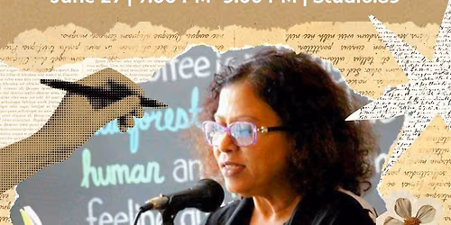 Open Mic Night: Story Slam celebrating National Multiculturalism Day