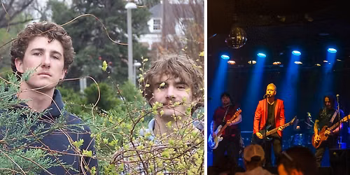 Grand Motel Tour Kick Off Show, with Audation