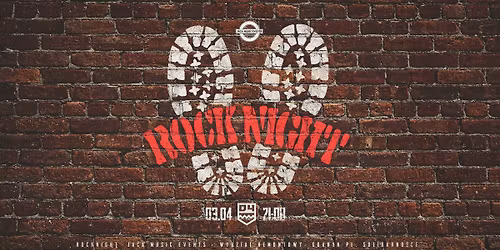 ROCK NIGHT | 03.04 | Doki 4