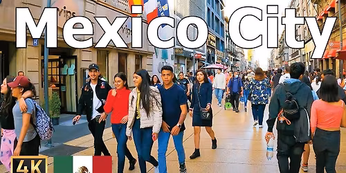 Trekking Mexico at Lensic Performing Arts Center