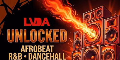 LVDA Unlocked 15th Aug