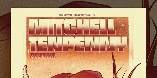 Mitchell Tenpenny : Live at The Kokomo Concert Series!