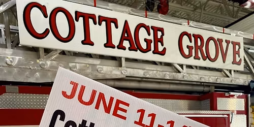 Shotgun Jane @ Cottage Grove Fireman\u2019s Festival 2026