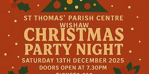 Christmas Party Night