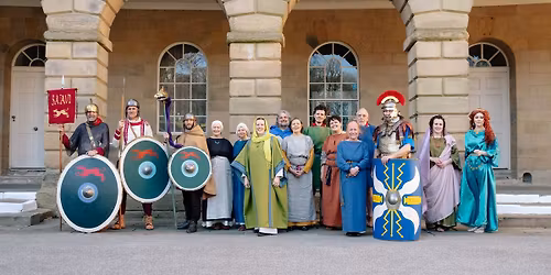 Buxton Roman Festival 2026