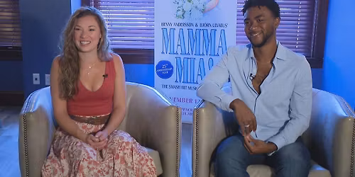 Mamma Mia! - Providence