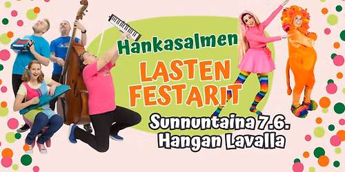 Hankasalmen lasten festarit 2026