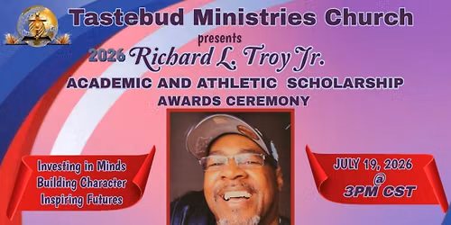 The Richard L.Troy Jr.  Academic & Athletic  Scholarship Service 