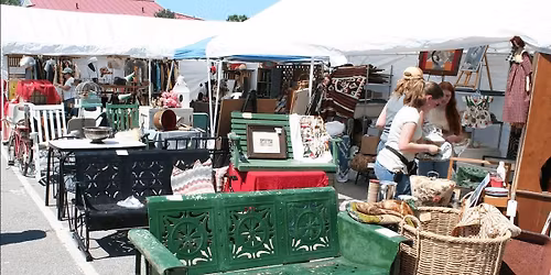 Clark County Flea Market APRIL