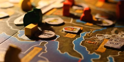 Board Games Night #2!