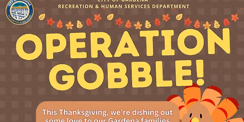 Operation Gobble