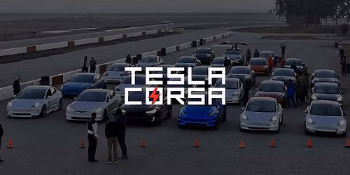 TeslaCorsa 45 - The Only Track Day Made Exclusively for Tesla Owners