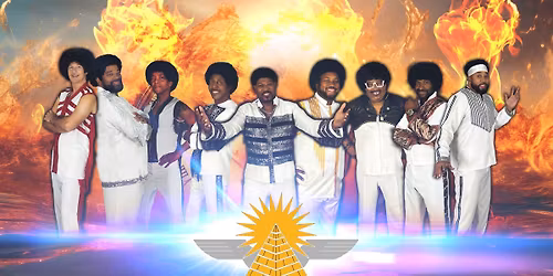 Shining Star \u2013 Earth, Wind, & Fire Tribute