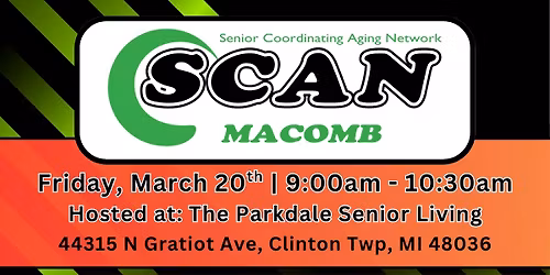 March Member Meeting