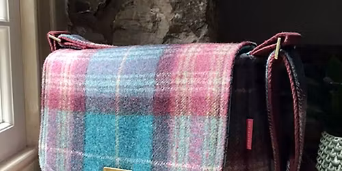 Two Day Make a Satchel Bag Workshop with Hole House