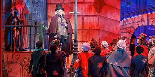 Parking A Christmas Story - Biloxi