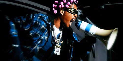A$AP Rocky \u2013 Don't Be Dumb World Tour