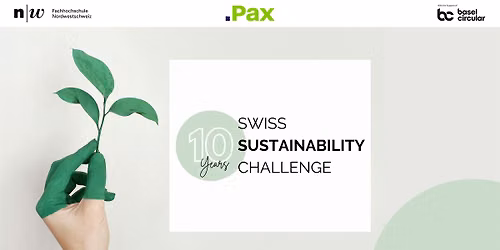 Awards Ceremony Swiss Sustainability Challenge 2026