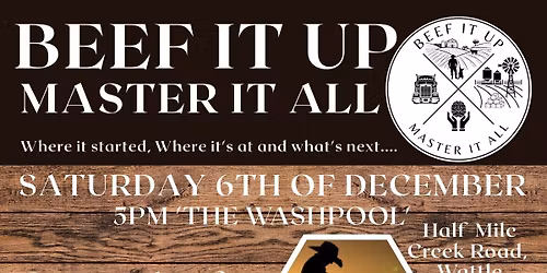 Beef It Up - Master It All