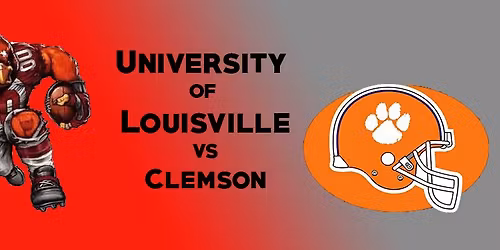 Game Watch UofL vs Clemson