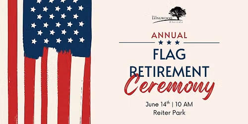 8th Annual Flag Retirement Ceremony
