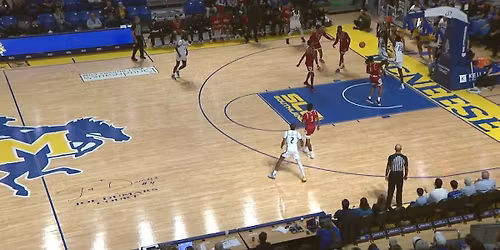 McNeese State Cowboys vs. Nicholls Colonels