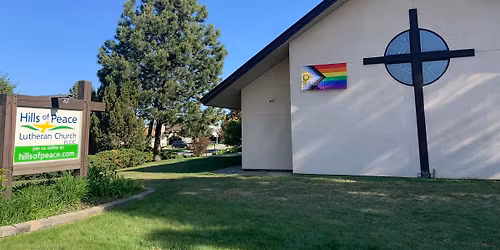 Hills of Peace Winter Fair! \ud83c\udf84 Crafts, Santa, Bake Sale & Kids' Zone!