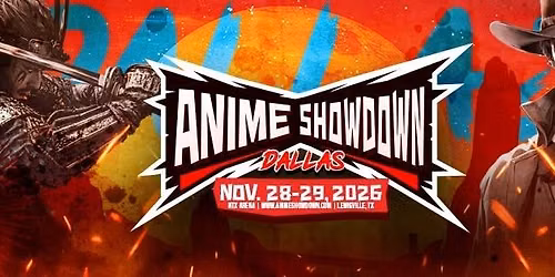 Anime Showdown Dallas