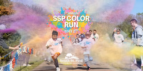 3rd Annual SSP Color Run (5k)