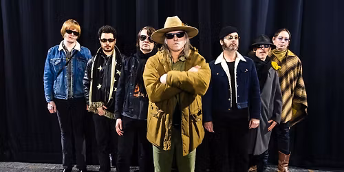 The Brian Jonestown Massacre with Federale