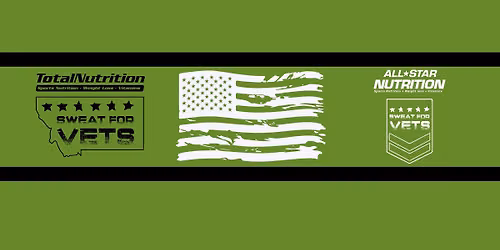 1st Annual SWEAT FOR VETS