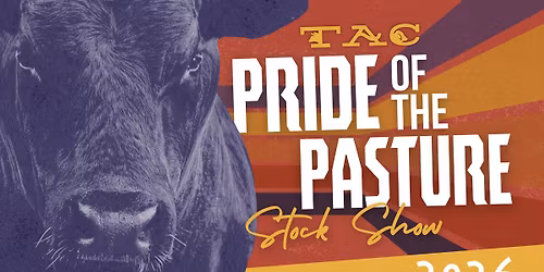 Pride of the Pasture Stock Show